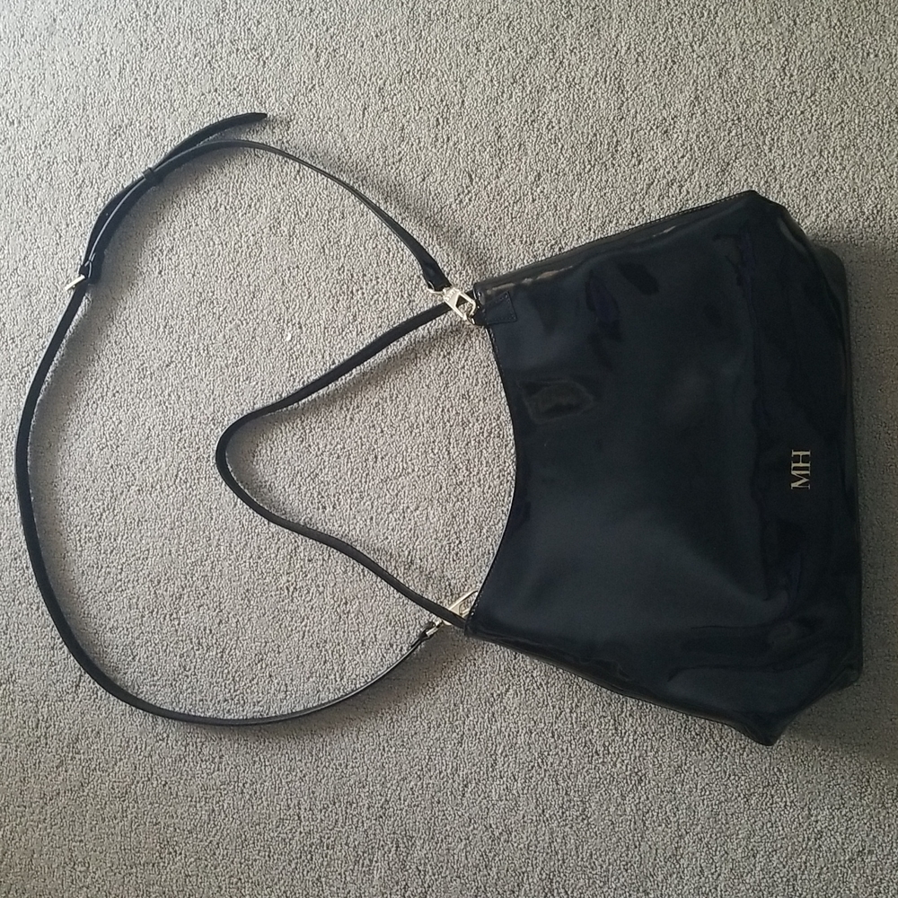 Charol purse